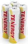 AA NiCd battery